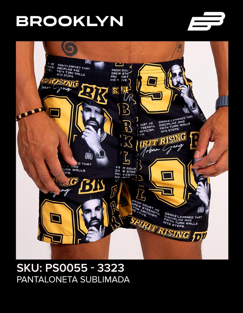 PANTALONETA DRAKE