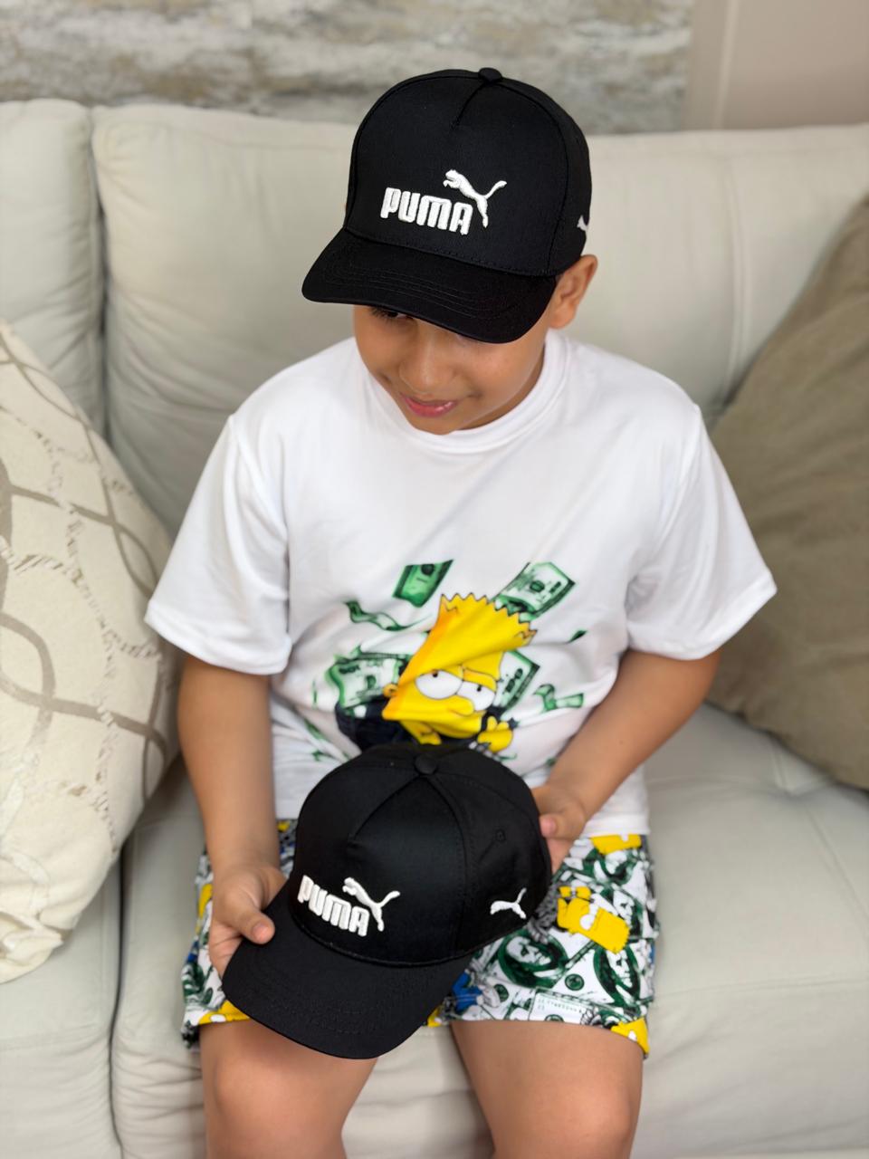 GORRA PUMA PEQUEÑA