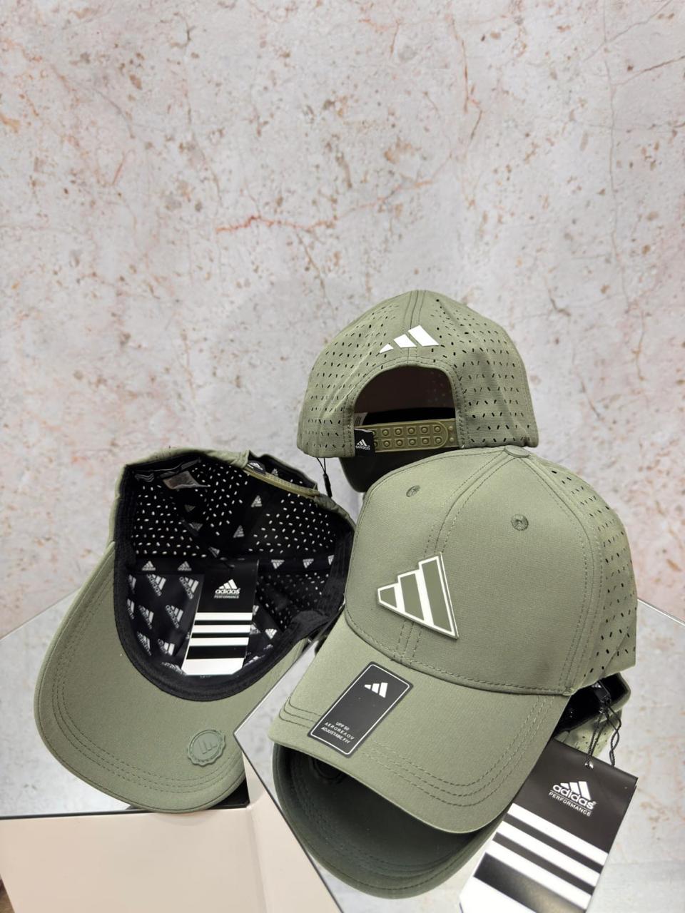 GORRA ADIDAS MUSGO