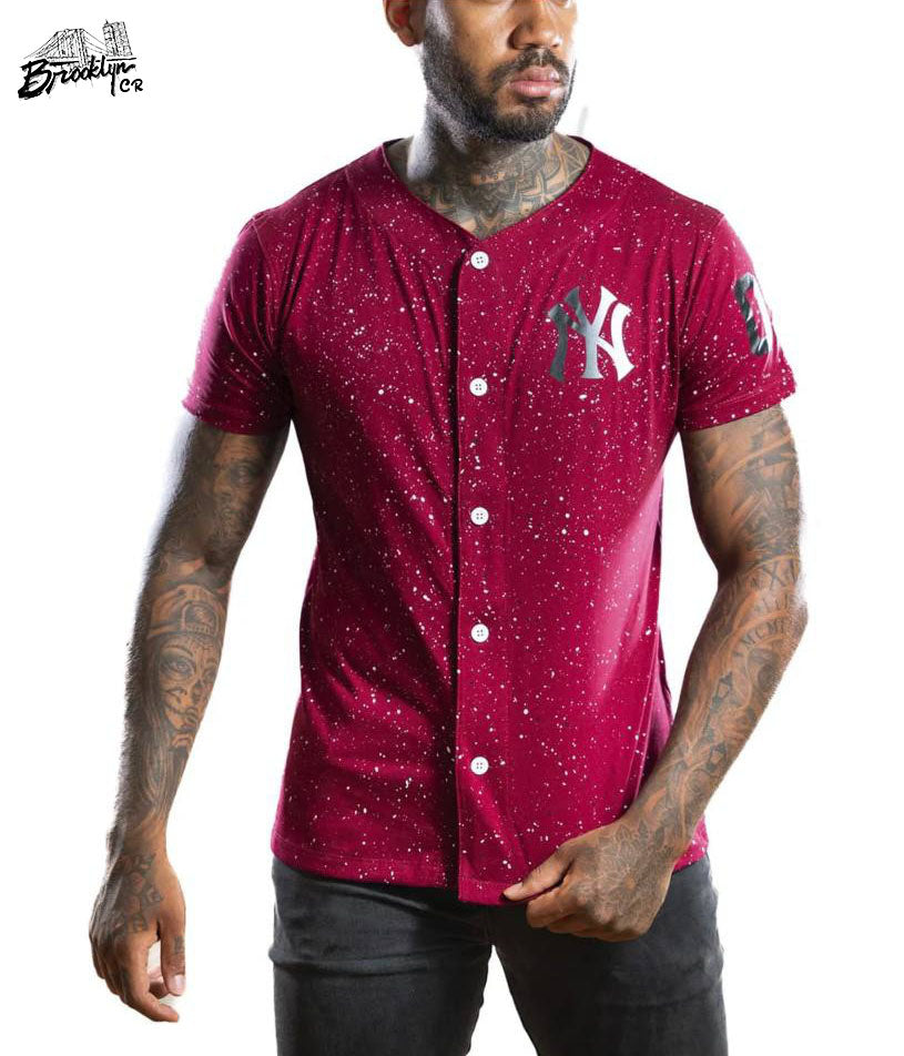 CAMISA YN RED