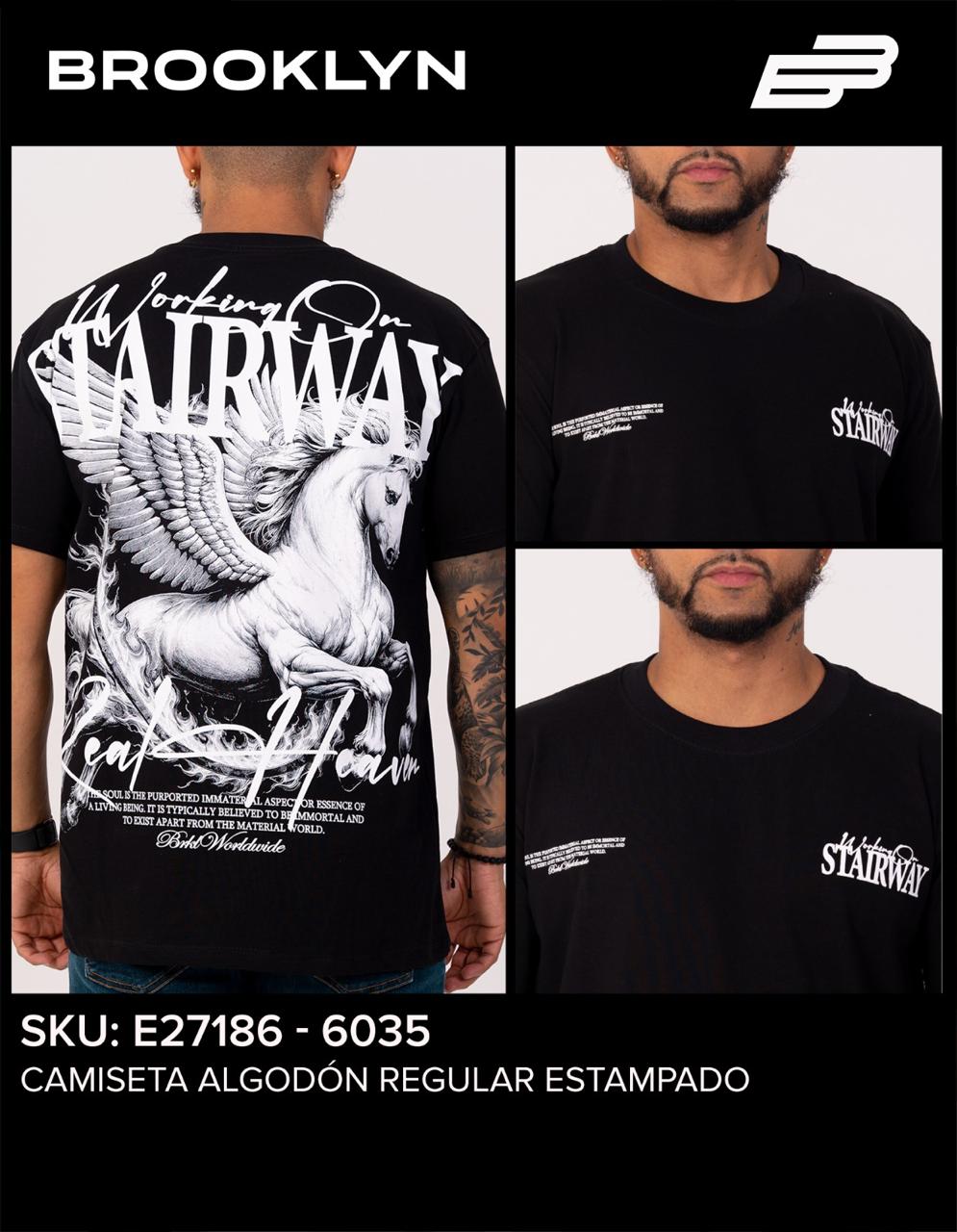 CAMISA STARWAY