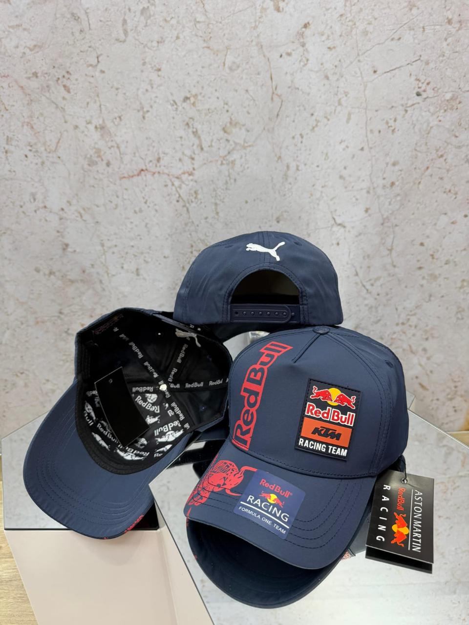 GORRA REDBULL BLUE
