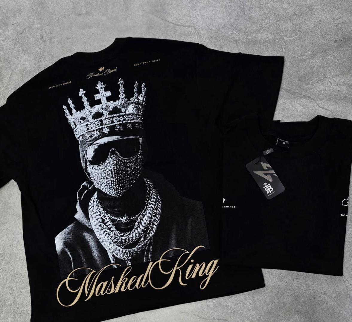 CAMISA MAKED KING