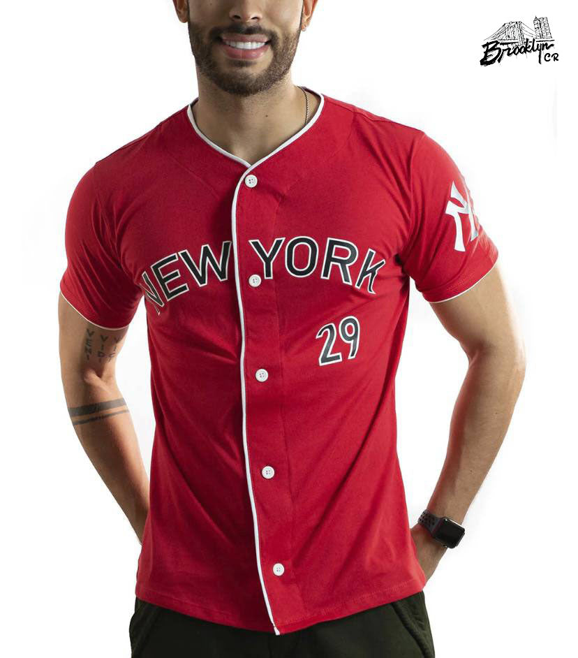 CAMISA NEW YORK 29