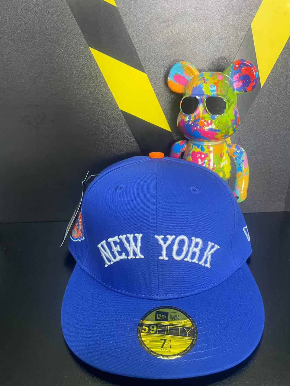 GORRA CERRADA NEW YORK