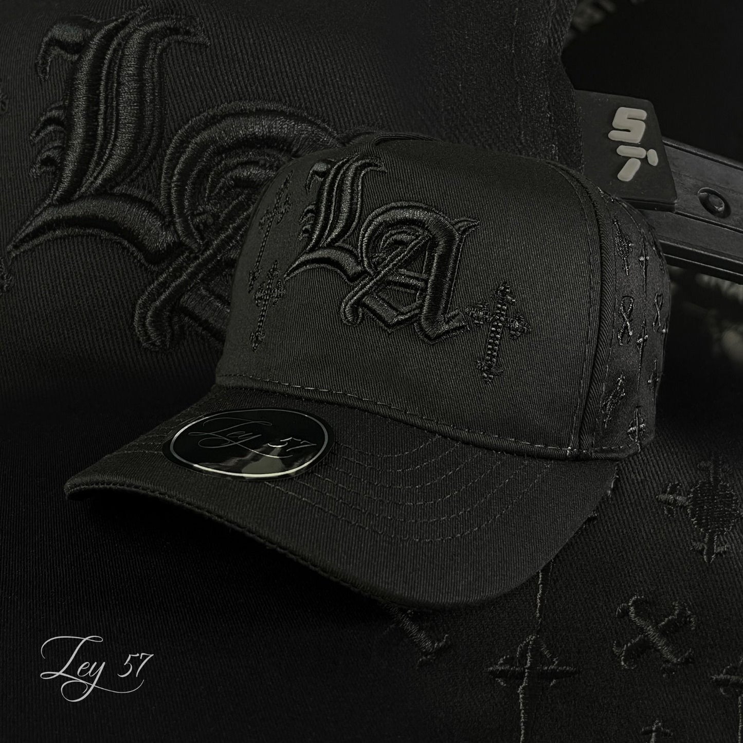 GORRA LA CRUCES