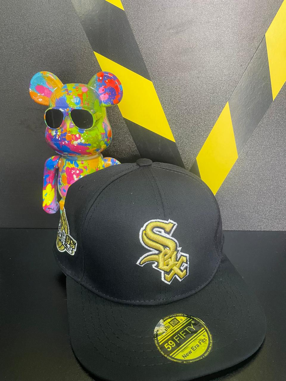 GORRA CERRADA SOX