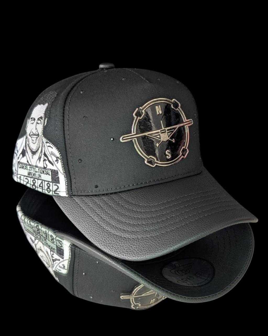 GORRA PABLO ESCOBAR