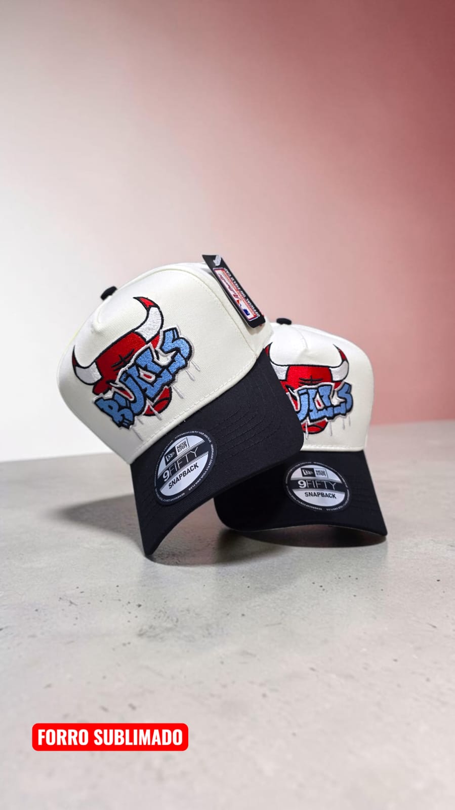 GORRA BULLS
