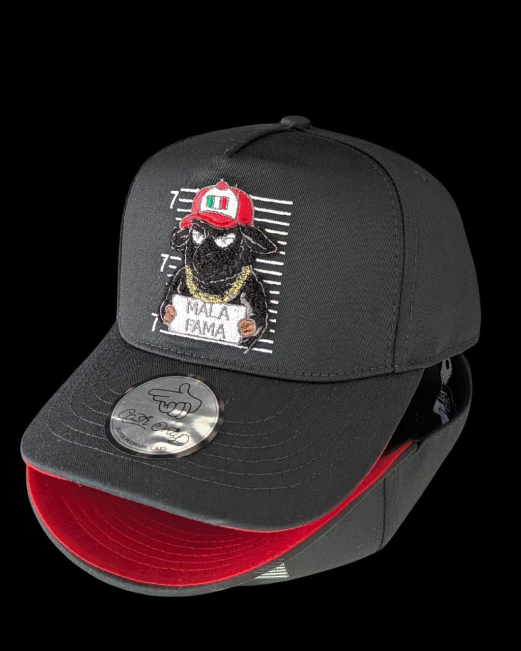 GORRA MALA FAMA OVEJA NEGRA