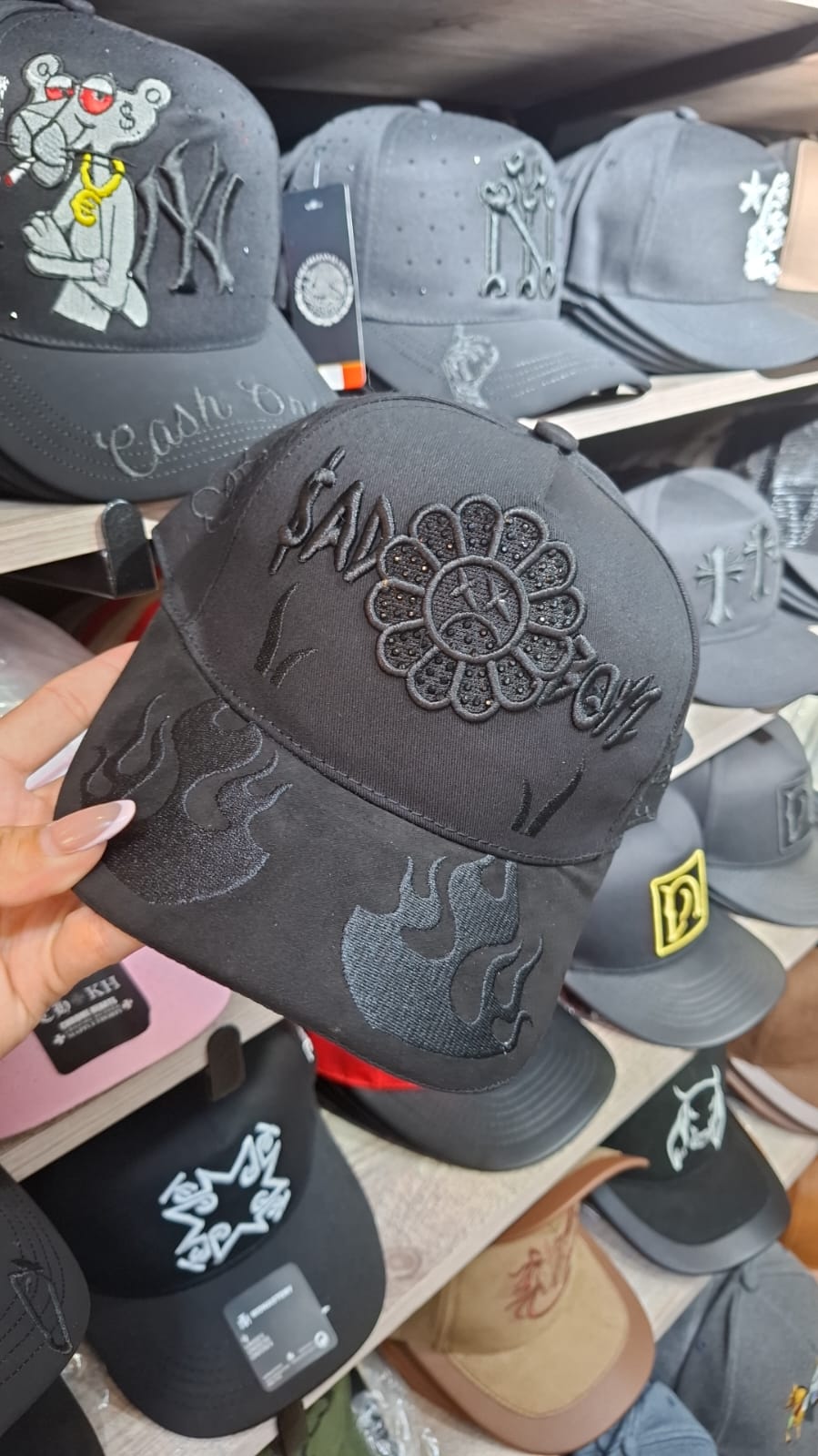 GORRA SAD BOYS