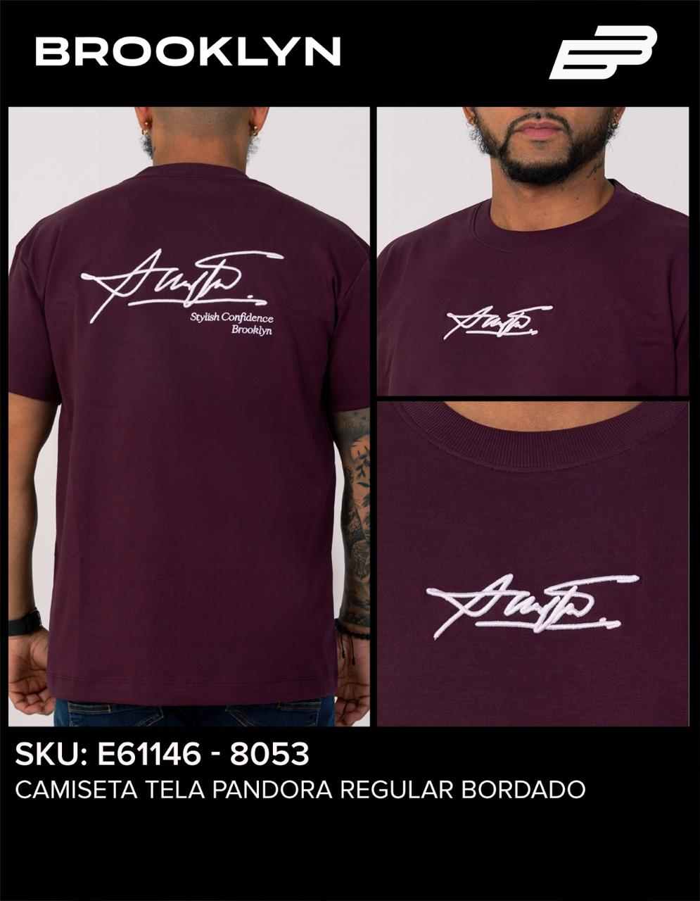 CAMISA STILYSH