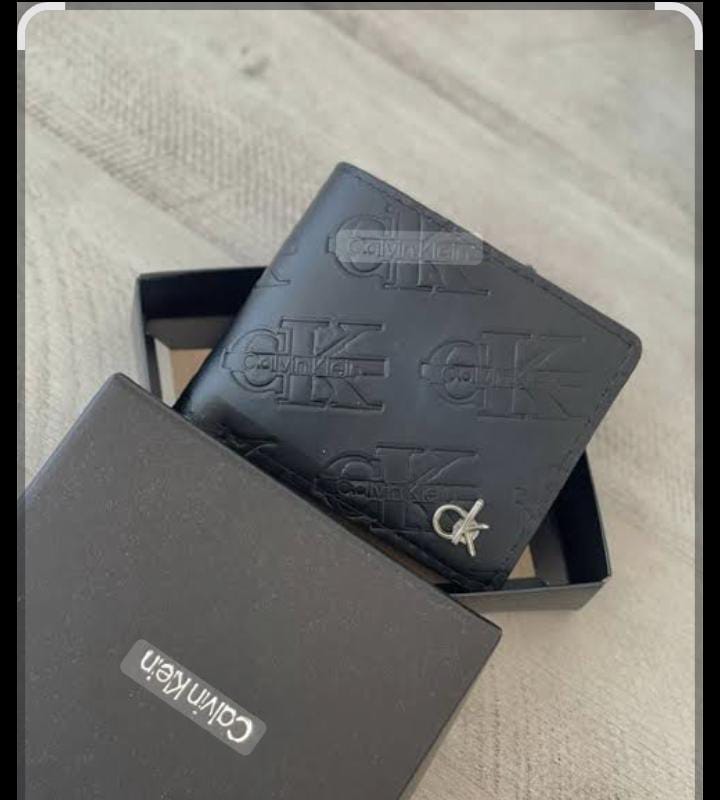 BILLETERA CALVIN KLEIN