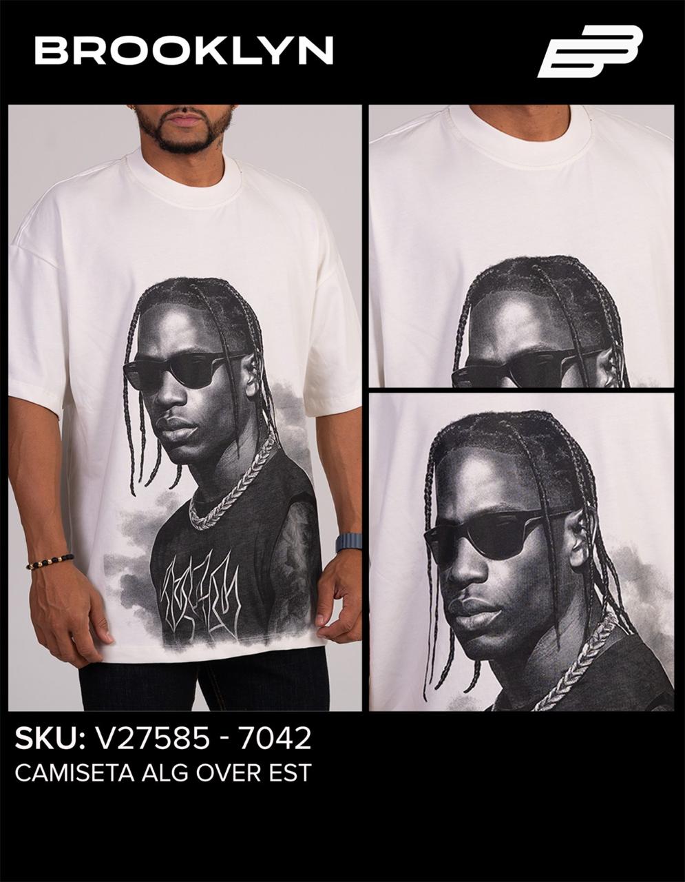 CAMISA TRAVIS