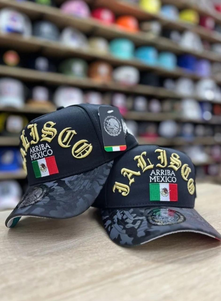 GORRA JALISCO