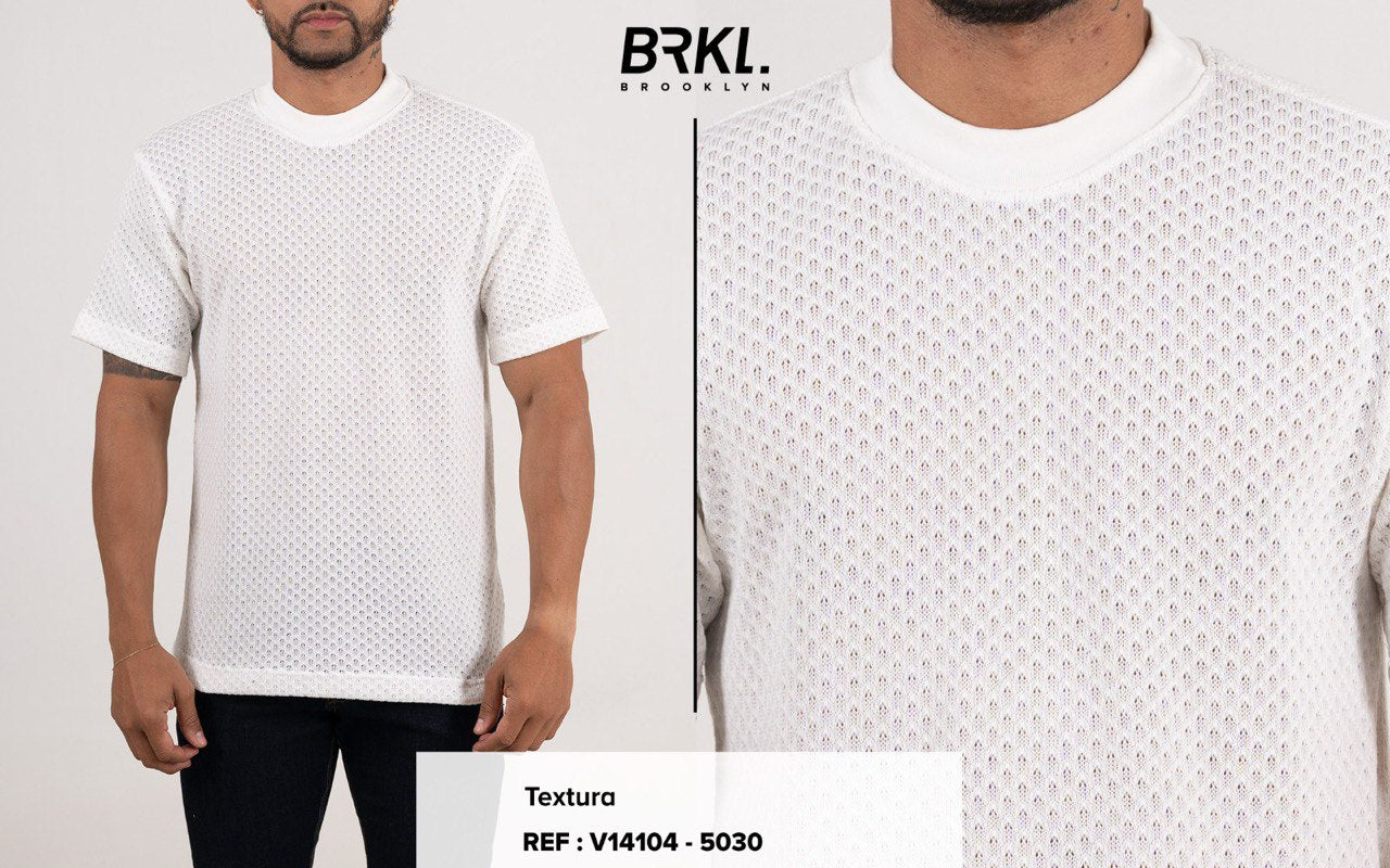CAMISA TEXTURA