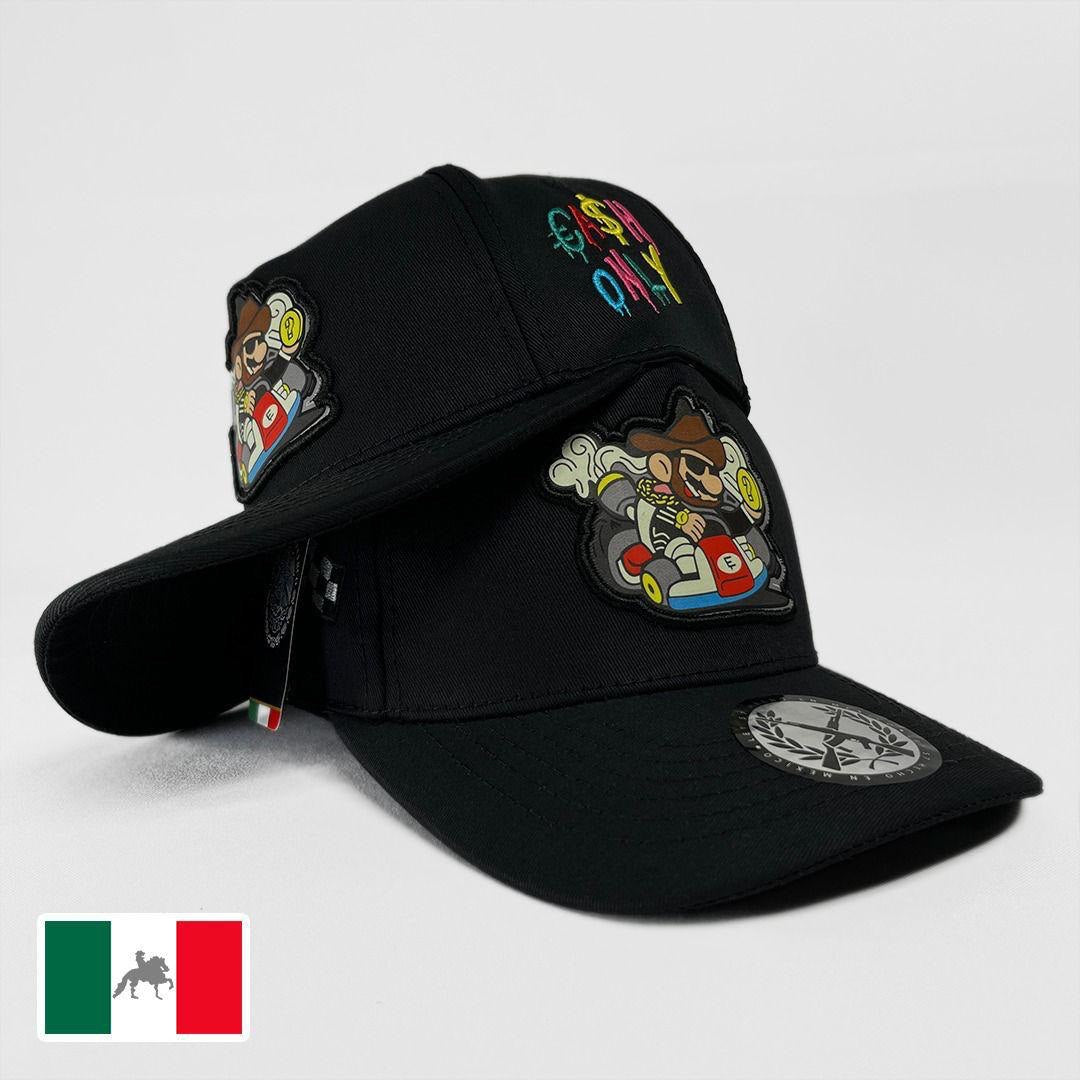 GORRA MARIO KART