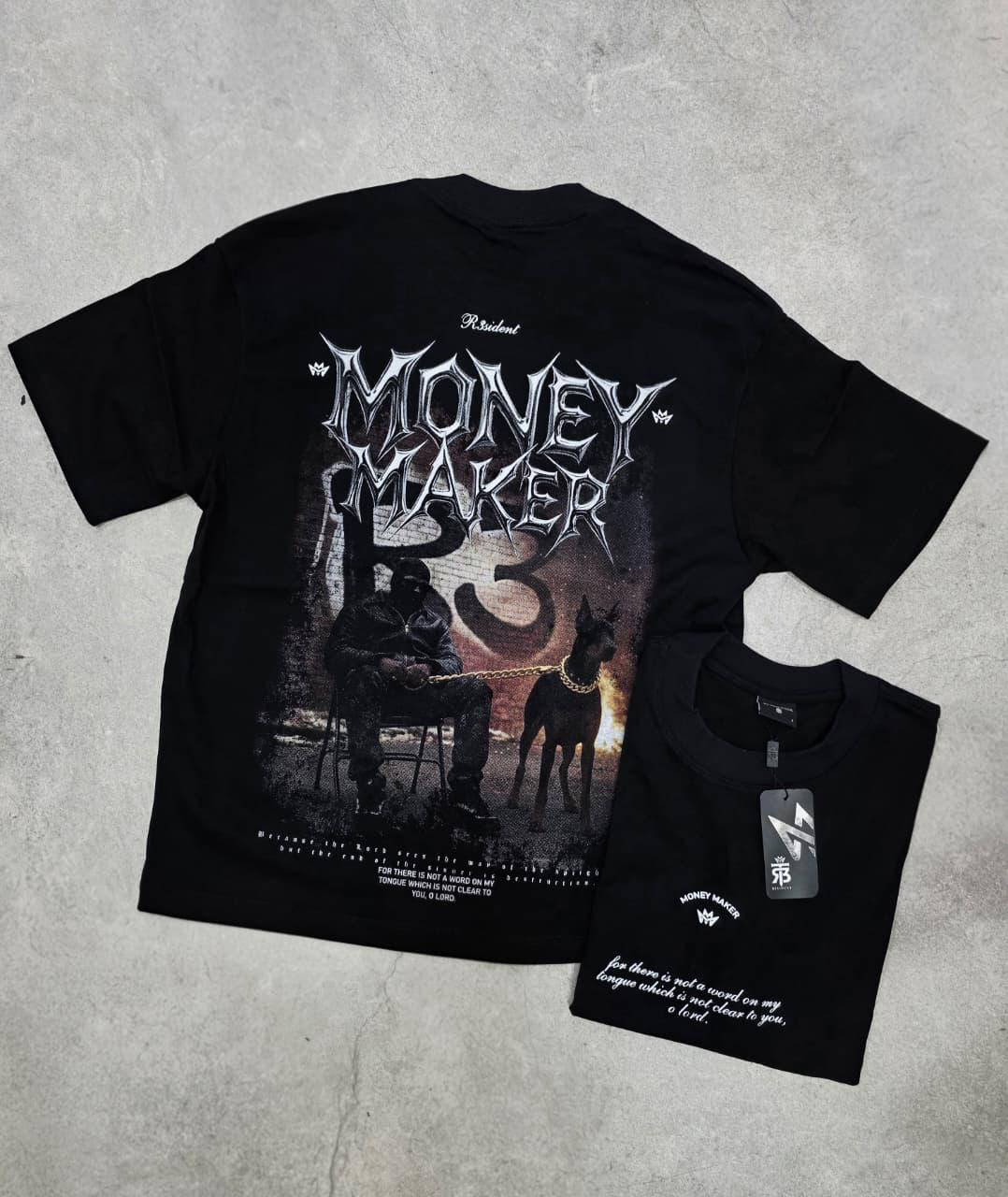 CAMISA MONEY MAKER