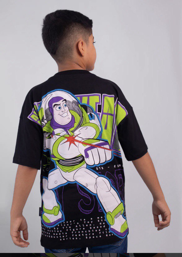 CAMISA BUZZ