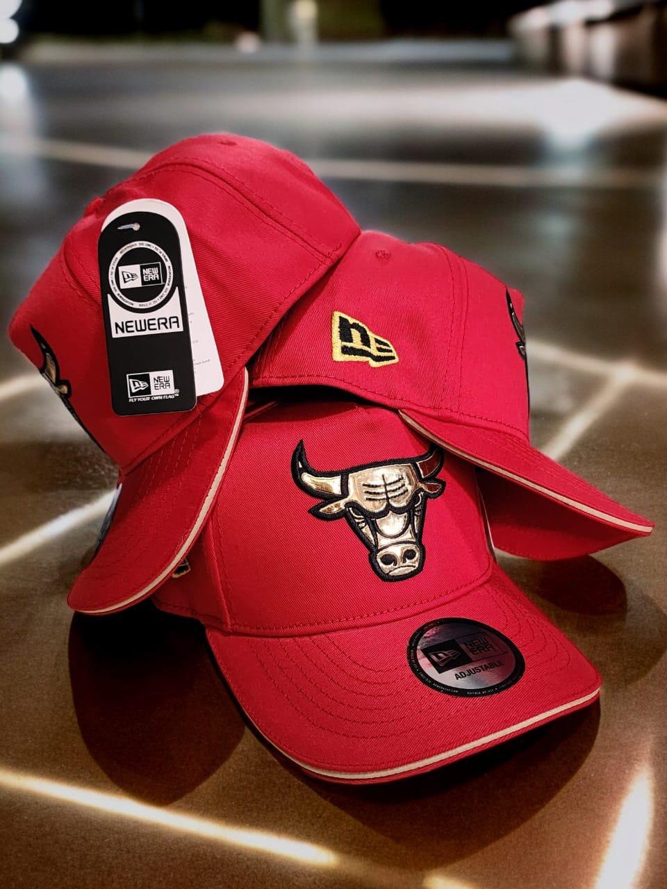 BRKL GORRA CHICAGO BULL