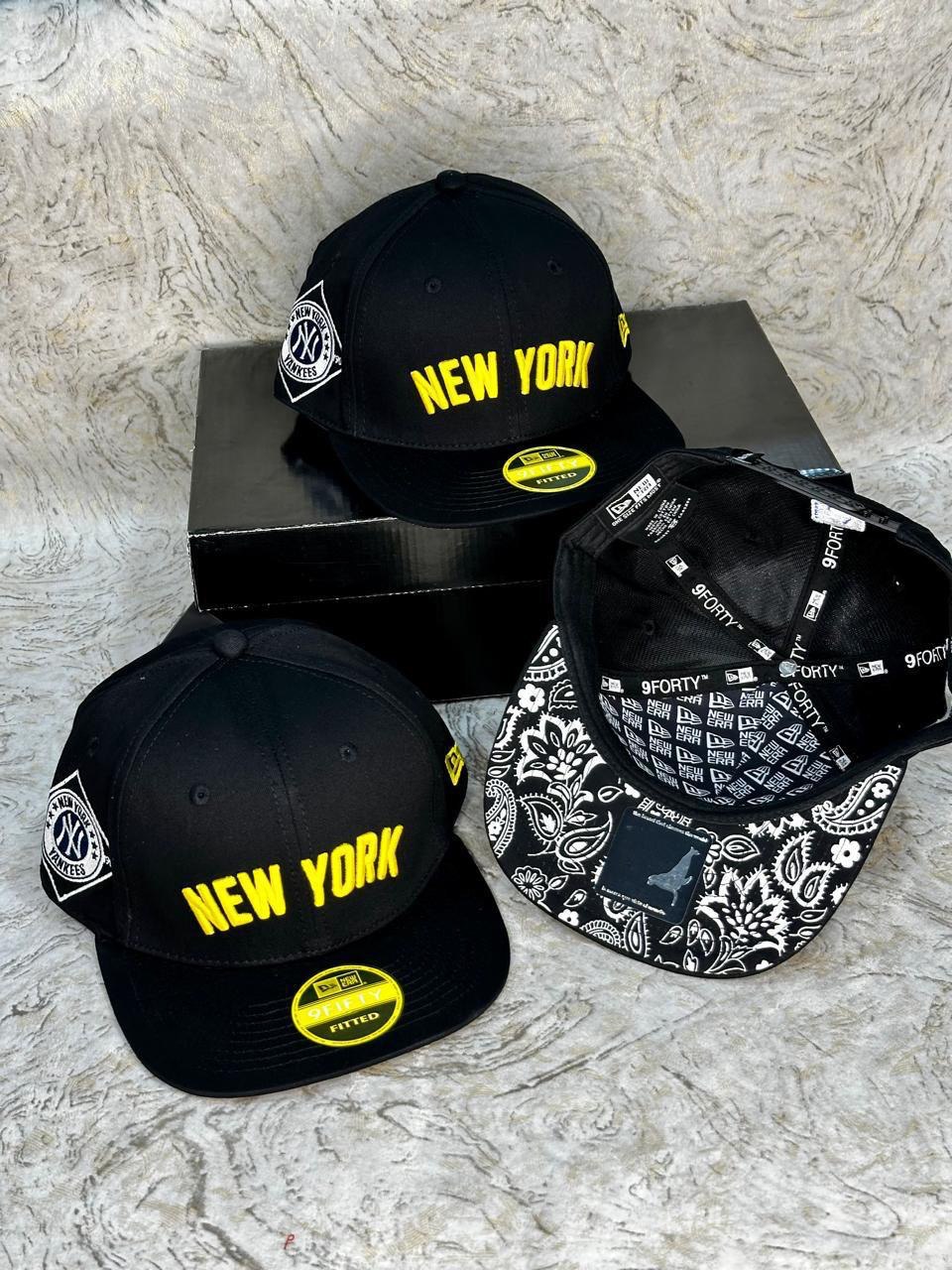 GORRA NEW YORK