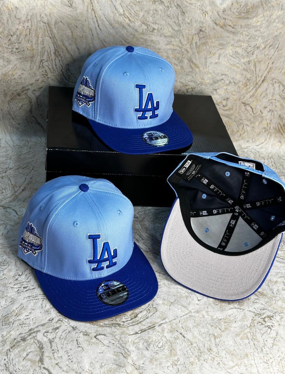 GORRA LA CELESTE
