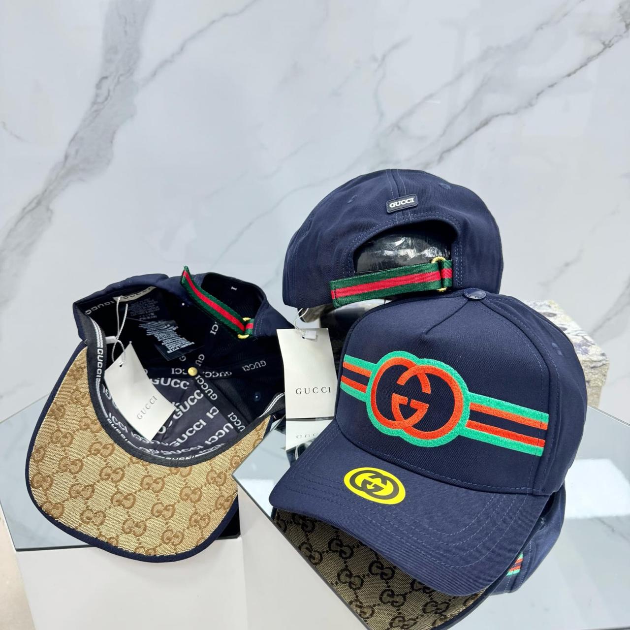 GORRA GUCCI