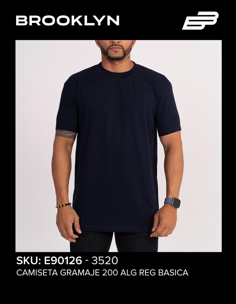 CAMISA BLUE