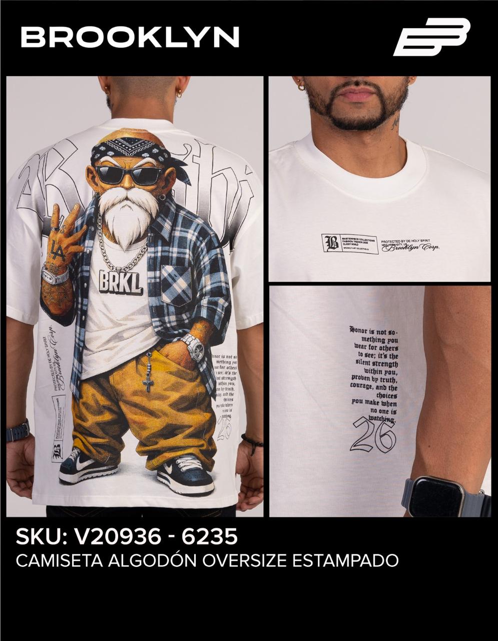 CAMISA MI ROKECT