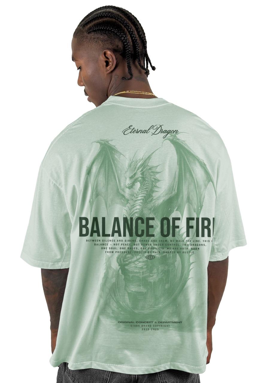 CAMISA BALANCE OF FIRE