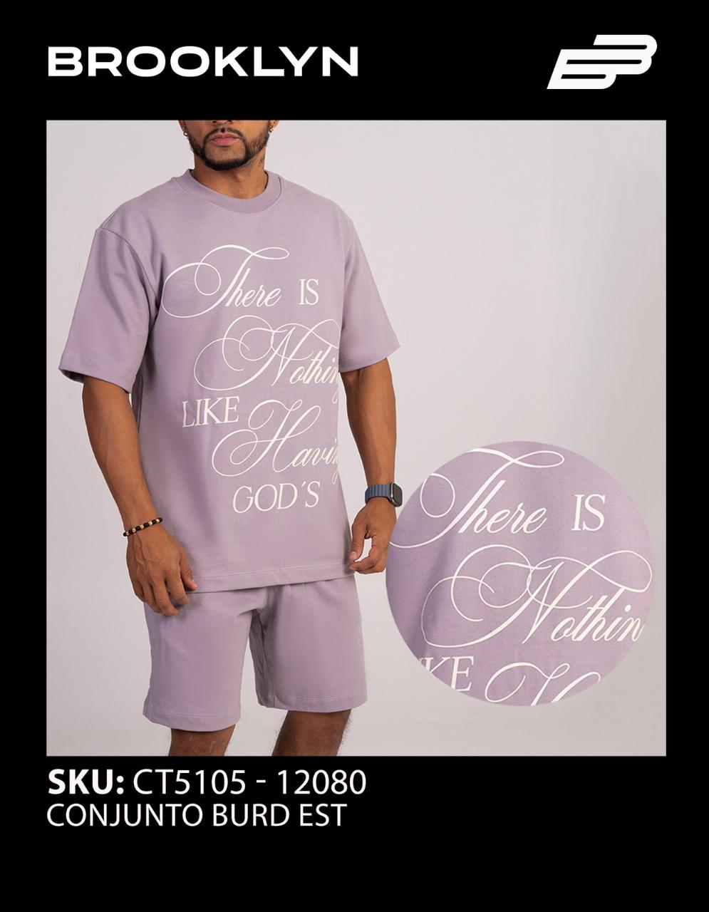 CONJUNTO THERE IS NOTHING