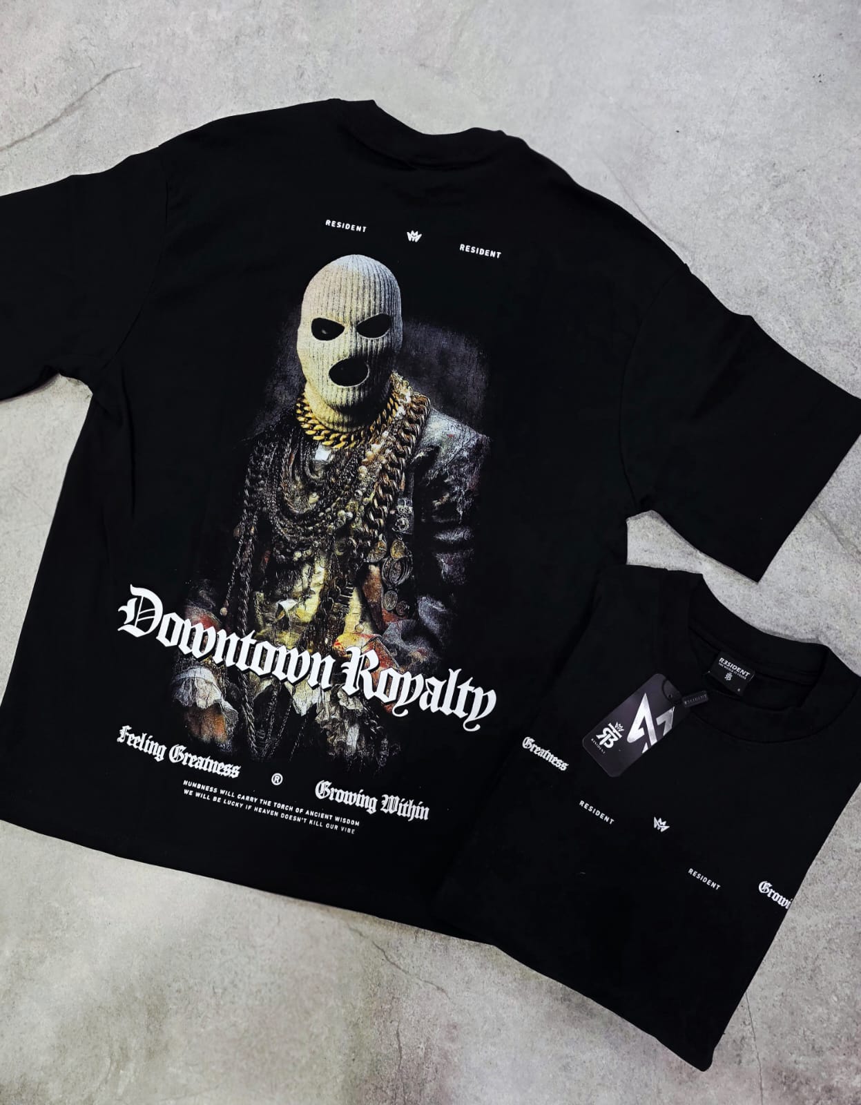 CAMISA DOWTOWN