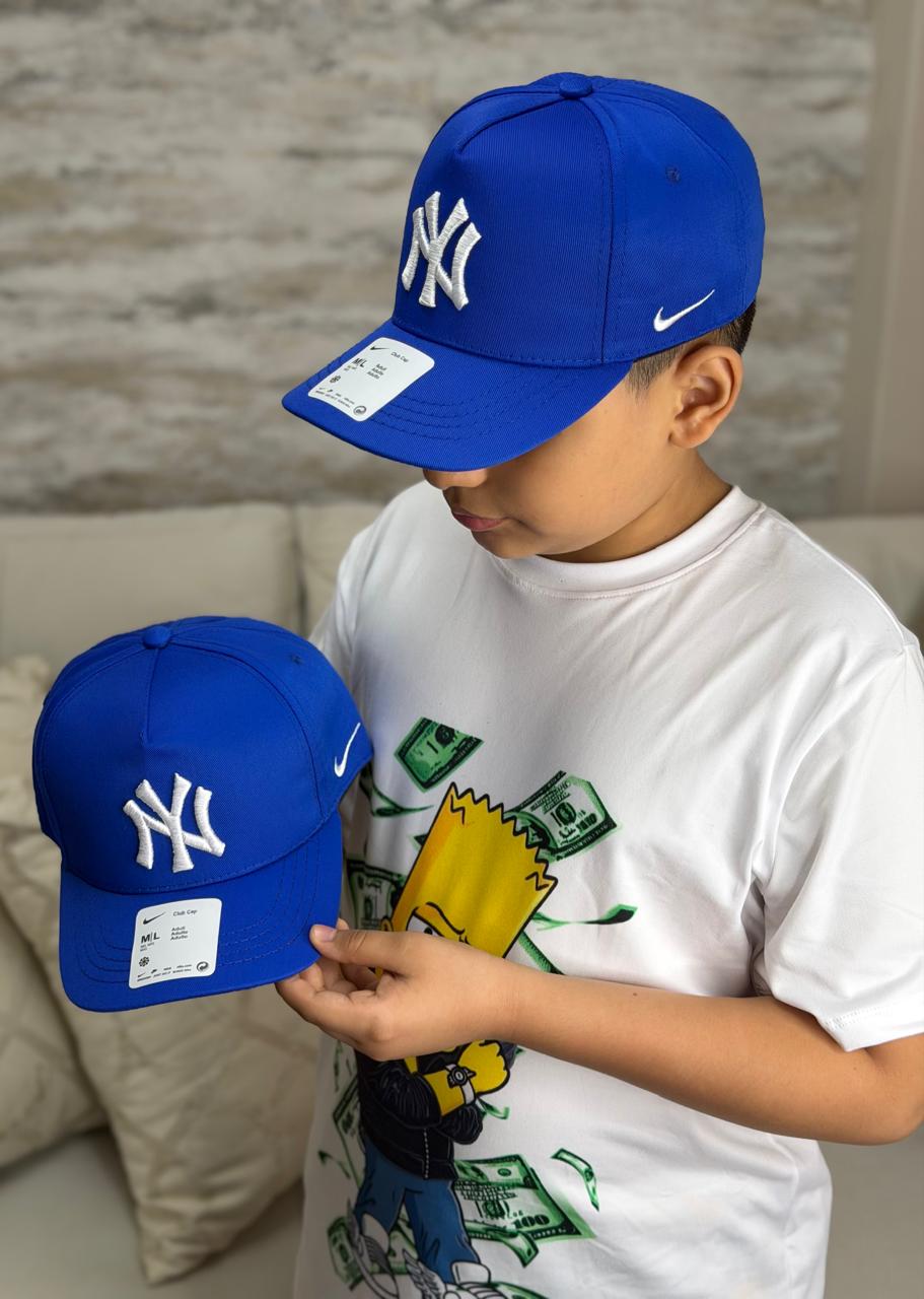 GORRA YANKEES BLUE PEQUEÑA