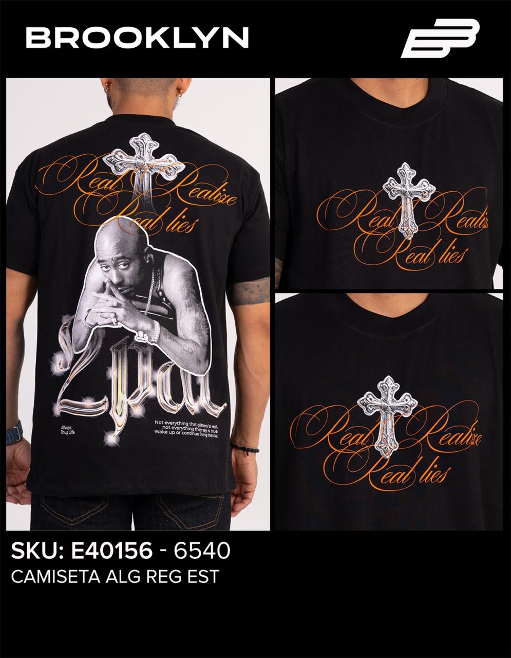 CAMISA 2PACK REAL
