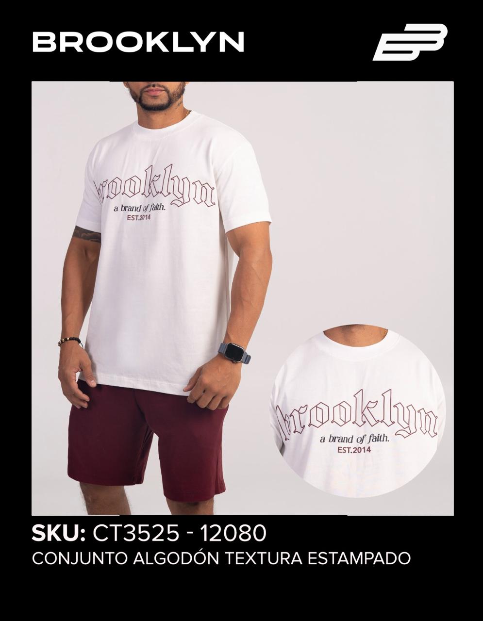 CONJUNTO BROOKLYN