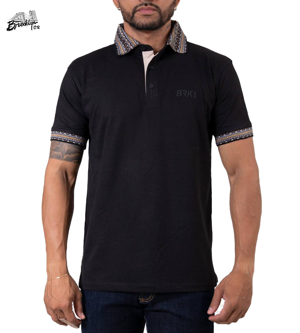 CAMISA TIPO POLO BRKL