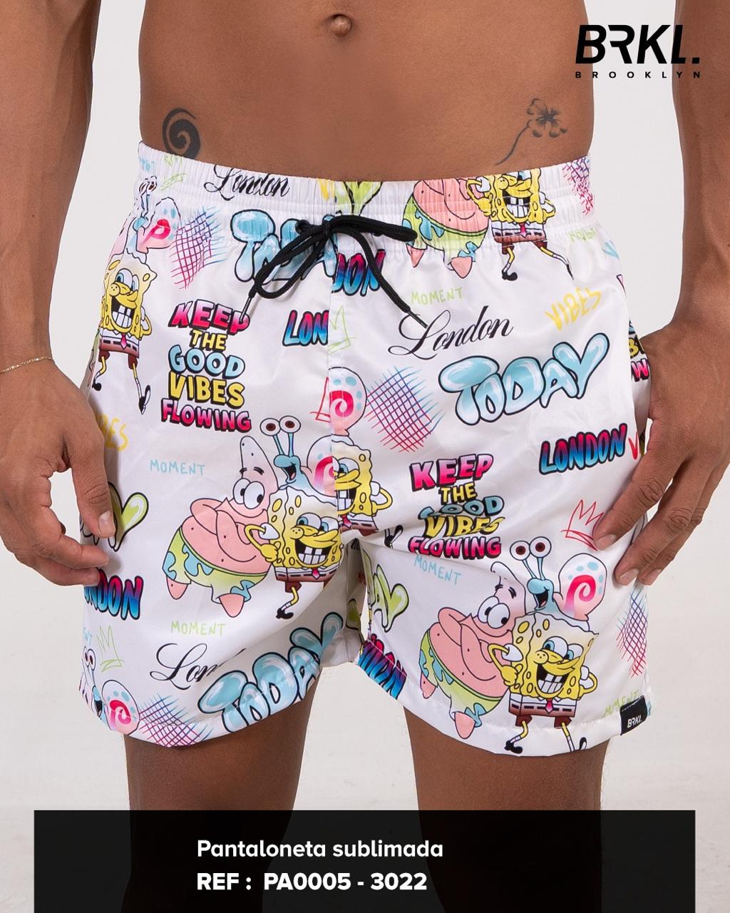 PANTALONETA BEST FRIEND