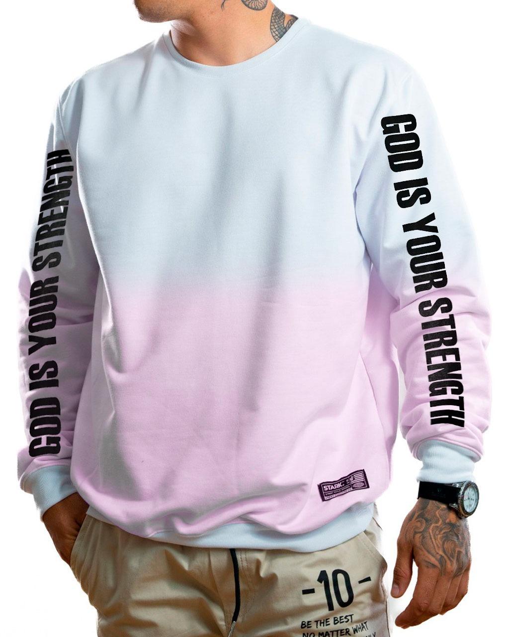 SWEATER WHITE