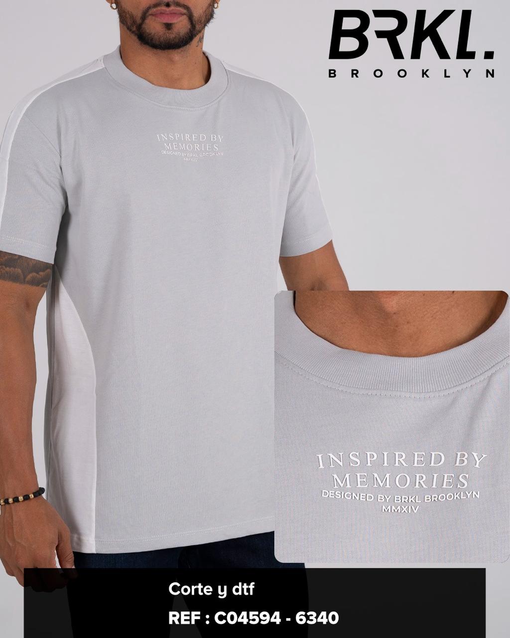 CAMISA TEXTURA