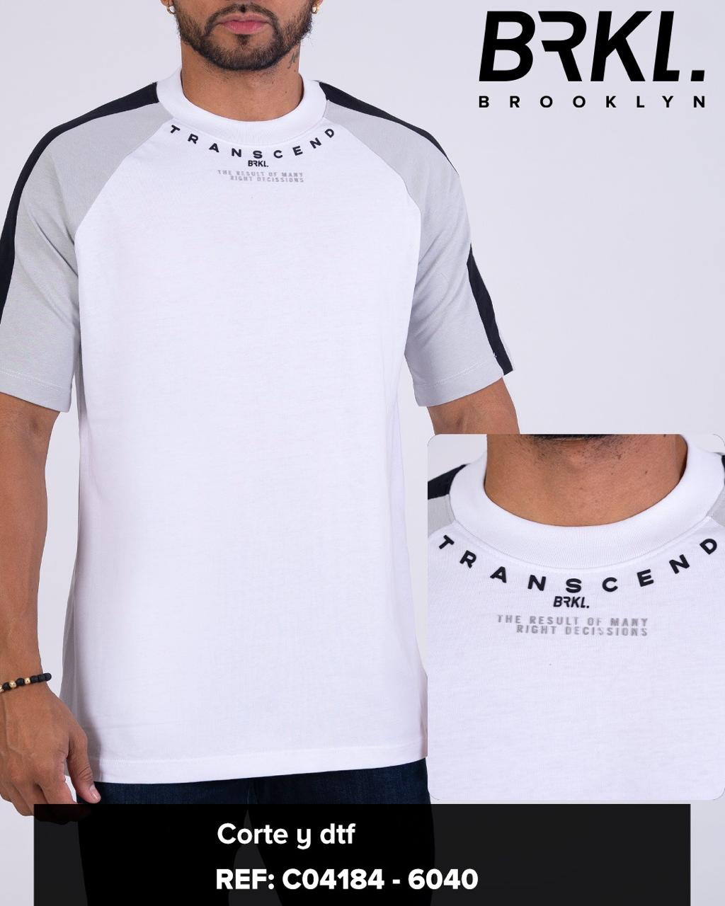 CAMISA BRKL TRANSCEND