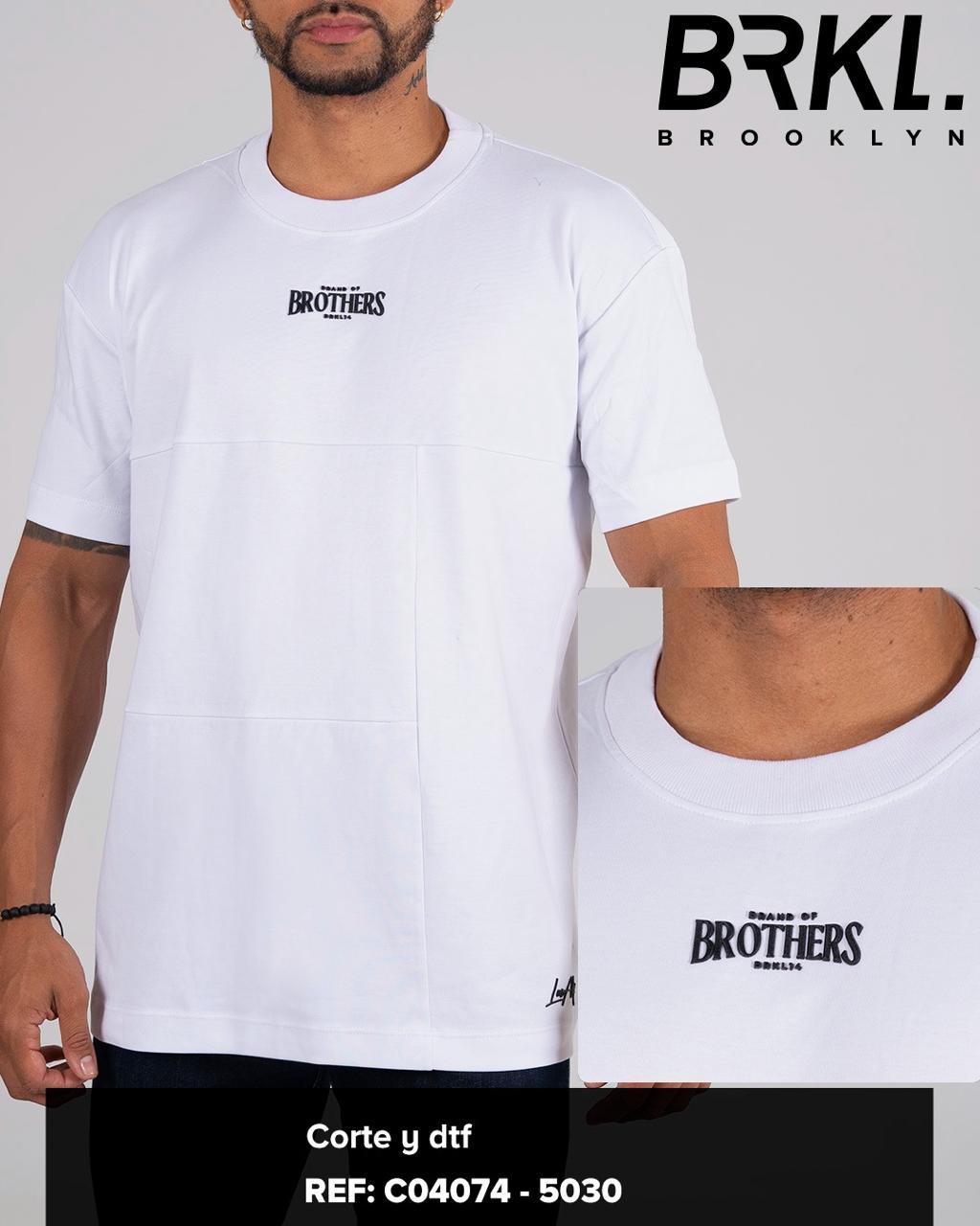 CAMISA BRKL BROTHERS