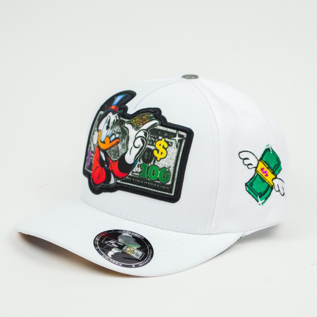 BRKL GORRA PATO DOLLAR