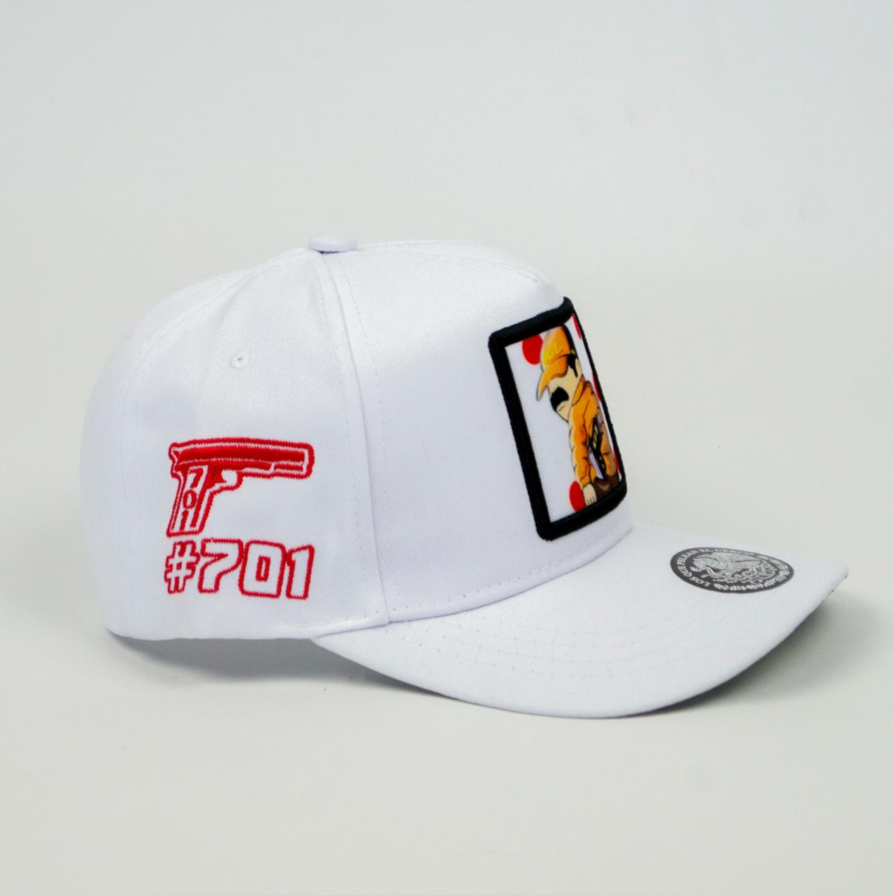 BRKL GORRA CHAPO