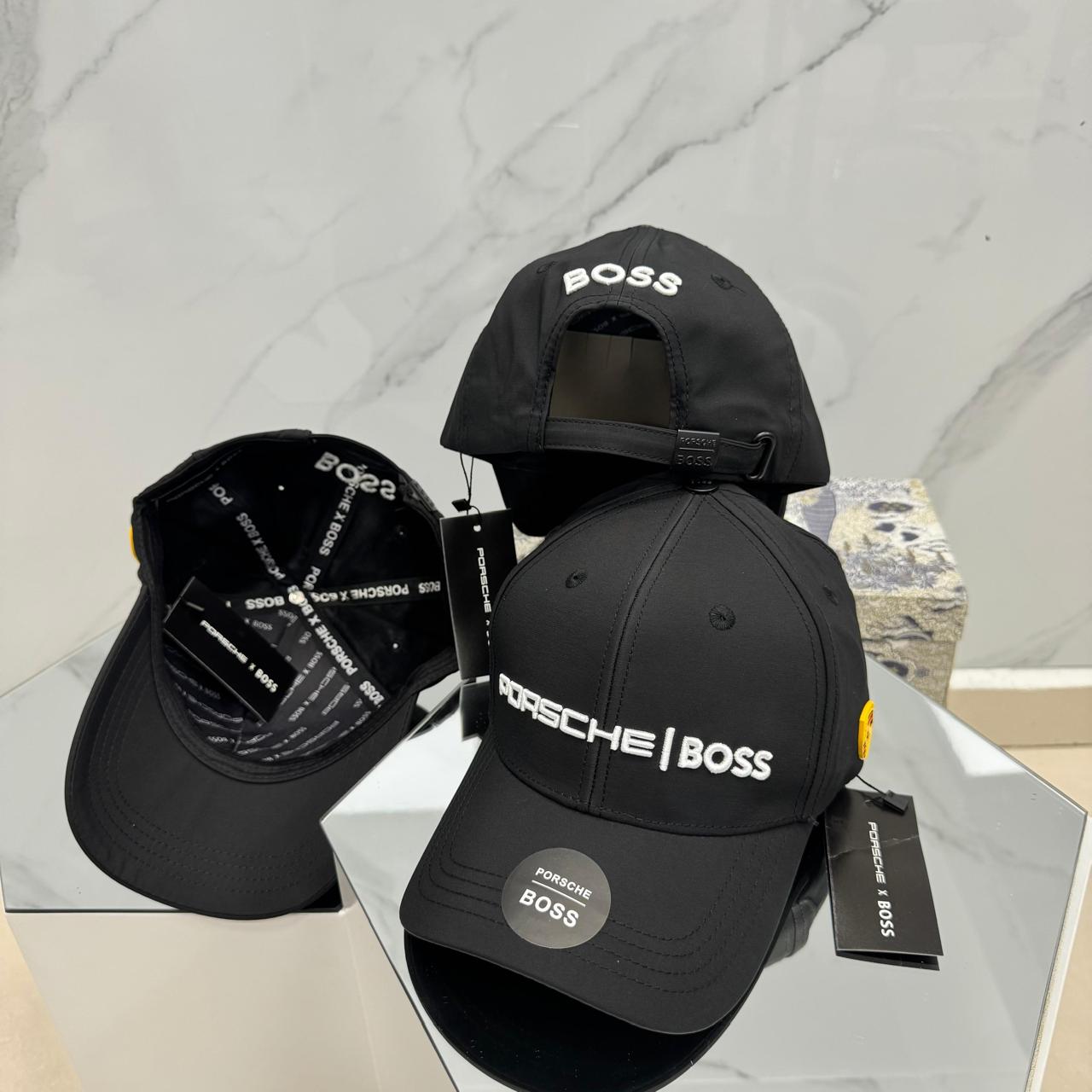 BRKL GORRA PORSCHE