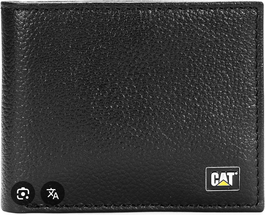 BILLETERA CAT