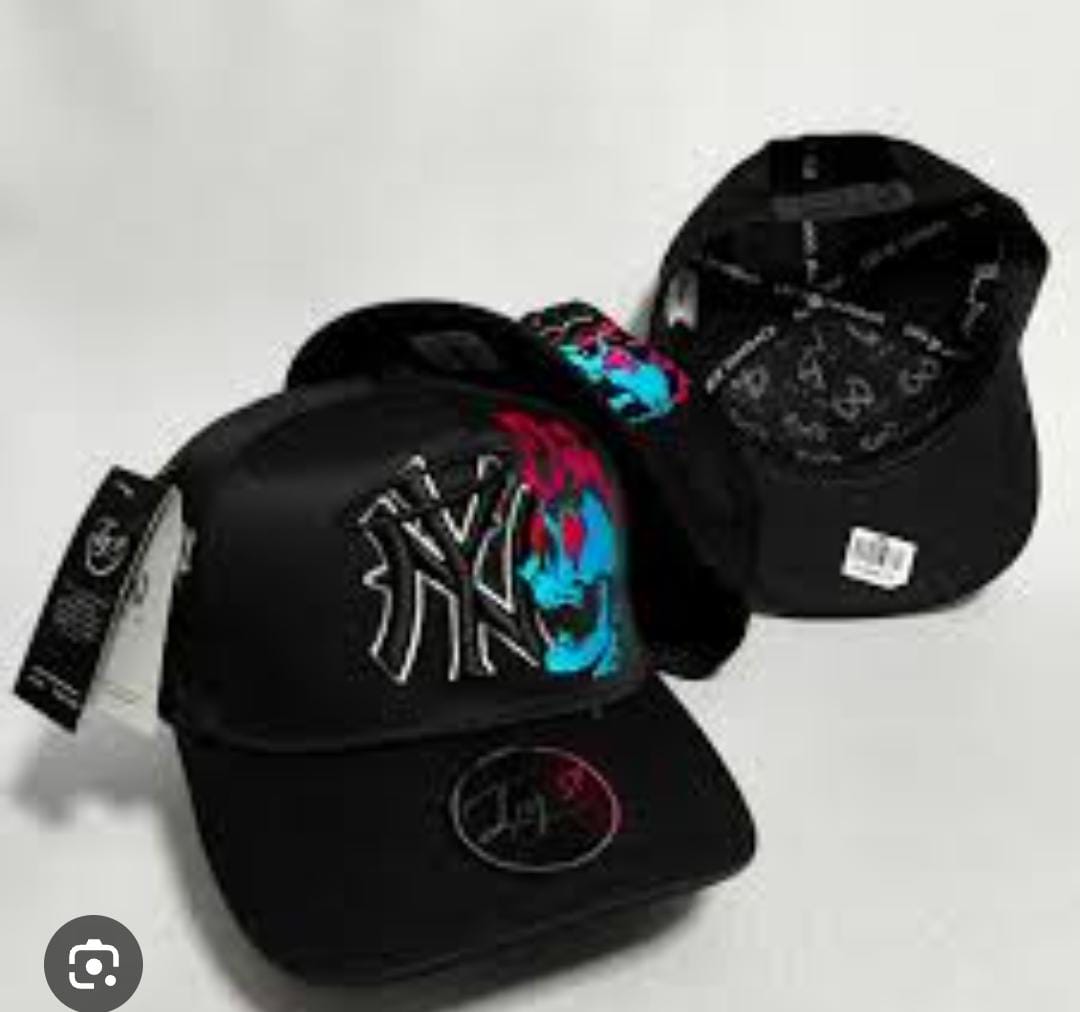 BRKL GORRA YANKEES CALAVERAS