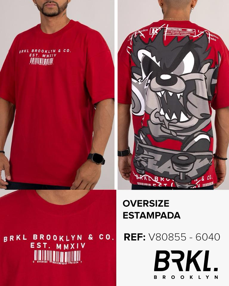 CAMISA TAZ CARZY
