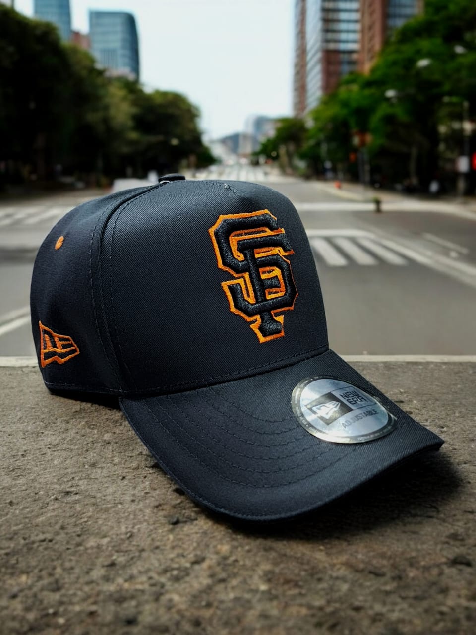 GORRA SAN FRANCISCO