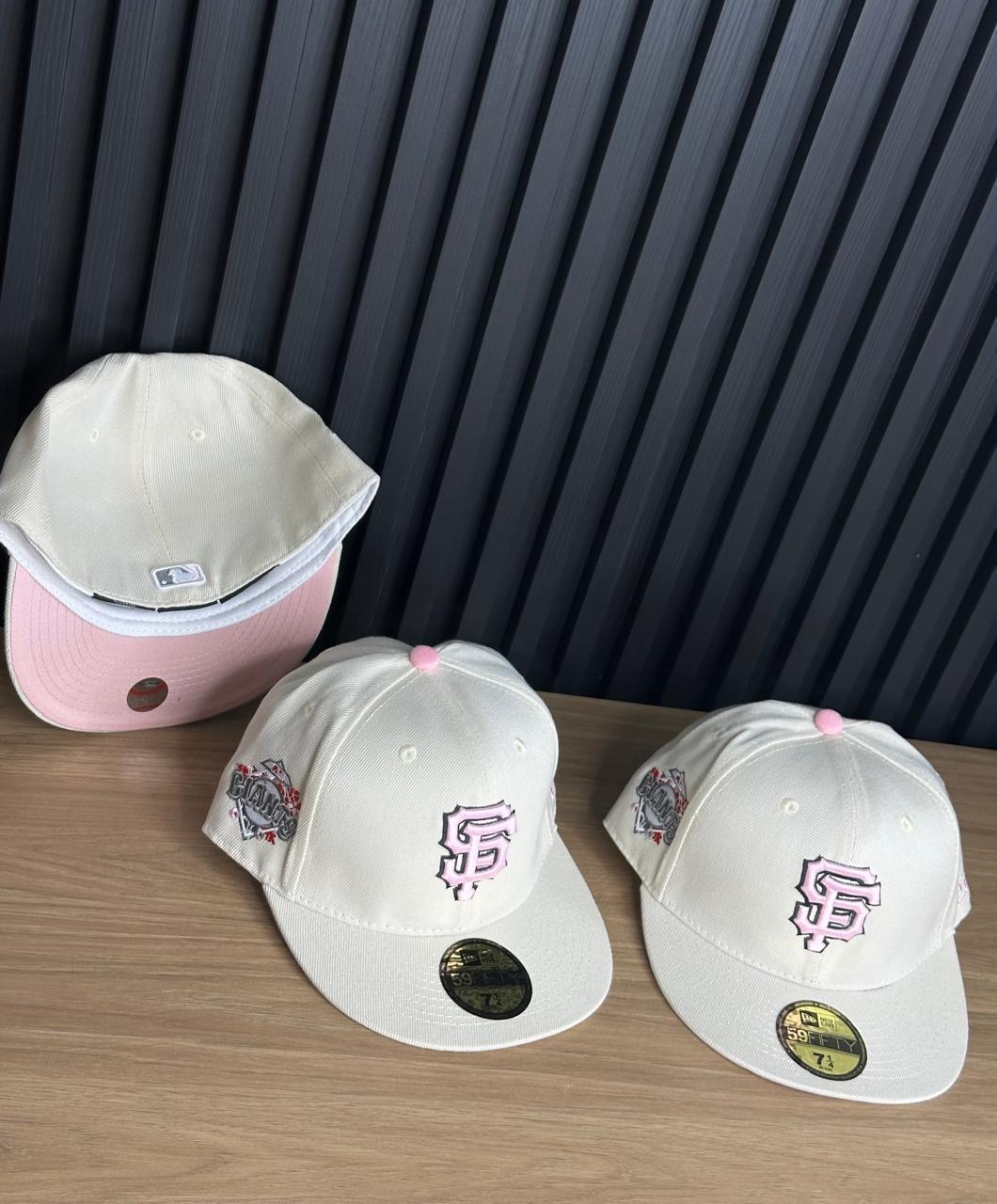 GORRA CERRADA SAN FRANCISCO