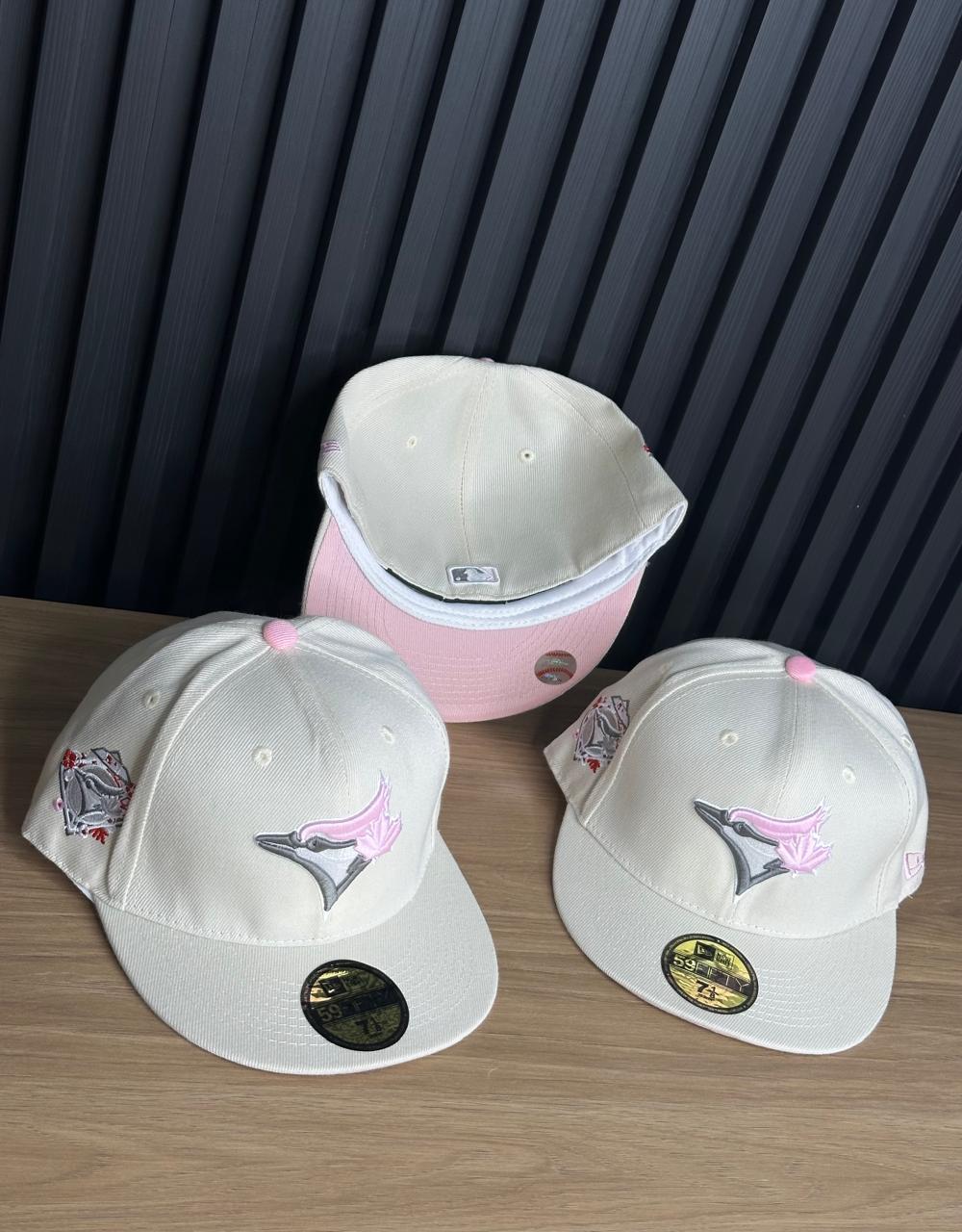 GORRA CERRADA BLUE JAYS